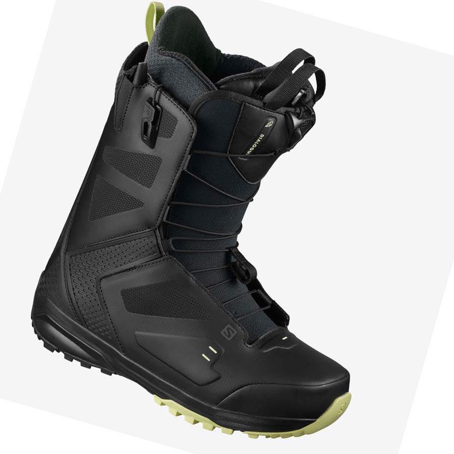 Botas Esqui Salomon DIALOGUE Hombre Negros | MX 2866TCE